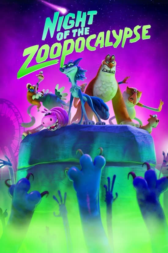 Night of the Zoopocalypse Trailer