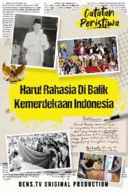 Catatan Peristiwa : Peristiwa Kemerdekaan - Naskah Proklamasi Dibuang ke Tong Sampah hingga Foto Dokumentasi Disita Jepang!