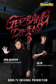 Gerbang Dimensi Season 3