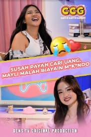 CCG : Cuma dari live streaming game, Mayli bisa kuliahin adik adiknya!