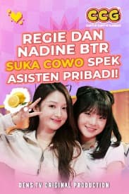 CCG : Regie dan Nadine BTR jadi idol Esports pertama!