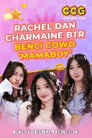 CCG : Rachel direkrut BTR karena tiktokan pake seragam sekolah!