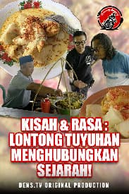 Gandheng Rembang : Makanan Legendaris yang Tersembunyi di Rembang, “Lontong Tuyuhan”