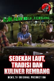 Gandheng Rembang : Rembang: Keunikan Dumbeg dan Limun Tradisional!