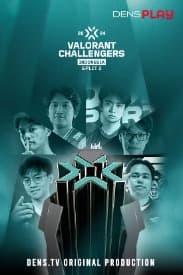 VCT Valorant Challengers Indonesia Split 2 | Rated : PG-13 (2 Episodes)