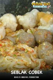 Masak Yuk! Bareng Chef Nanda EPS. 2 – Seblak Cobek
