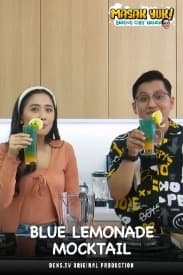 Masak Yuk! Bareng Chef Nanda EPS. 3 – Blue Lemonade 