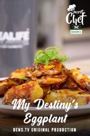 Secret Chef S2 E10 Part 1 : My Destiny’s Eggplant