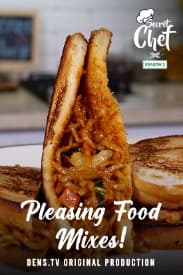 Secret Chef S2 E5 Part 1 : Pleasing Food Mixes!