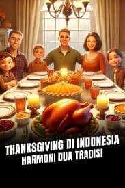 Thanksgiving di Indonesia: Harmoni dua tradisi
