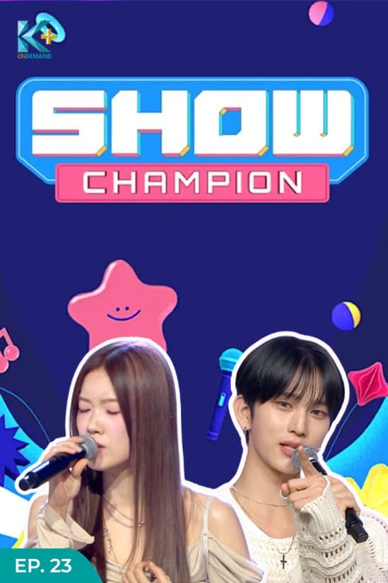 Show Champion - Eps.23