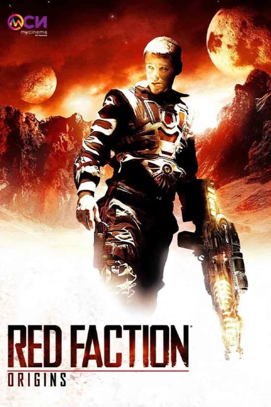 Red Faction Origins | Rated : PG-13