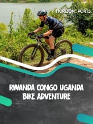 Rwanda Congo Uganda Bike Adventure (4 Episode)