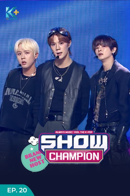 Show Champion - Eps.20