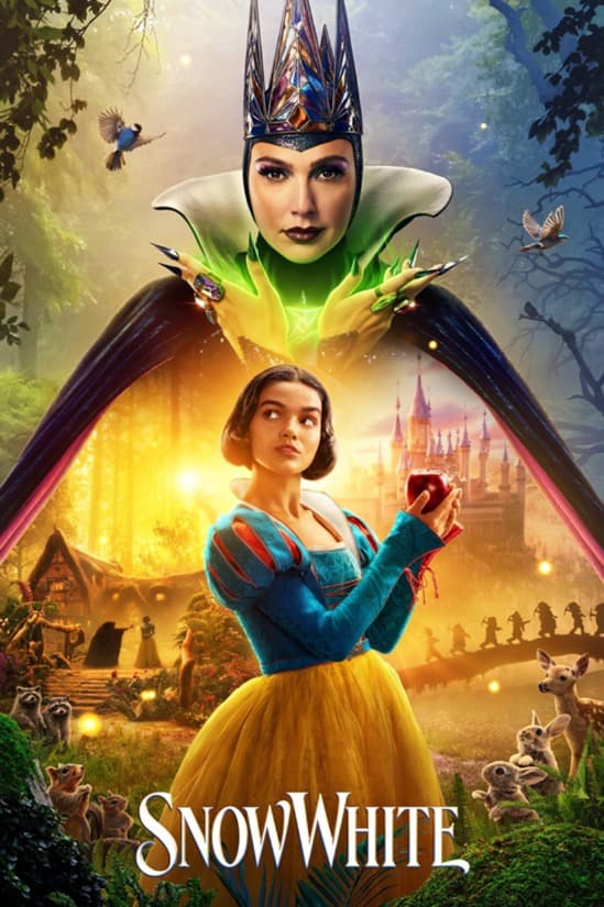 Snow White Trailer