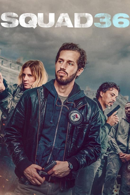 Squad 36 Netflix Trailer
