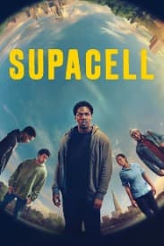 Supacell Serial Netflix Trailer