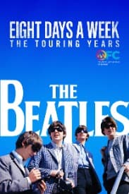 The Beatles: Eight Days  a Week - The Touring Years | Rated : PG