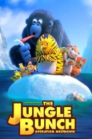 The Jungle Bunch: Operation Meltdown Trailer