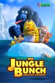 Jungle Bunch: Operation Meltdown | Rated : PG