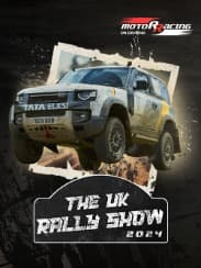 The UK Rally Show 2024 (2 Episodes)