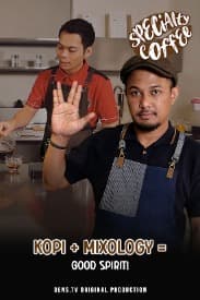 Specialty Coffee : Bukan Kopi Biasa, 'Coffee Good Spirit' Jadi Andalan Sony!
