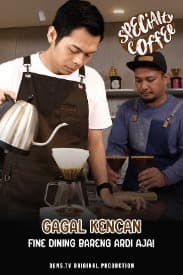 Specialty Coffee : Espresso Martini Kopinya High Maintenance, Buat Ketagihan!