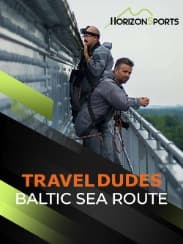 Travel Dudes - Baltic Sea Route