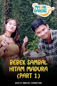 Masak Bareng Eps. 1 : Bebek Sambal Hitam Madura (Part 1)