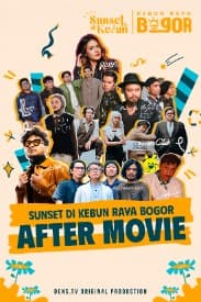 Sunset Di Kebun Raya Bogor After Movie