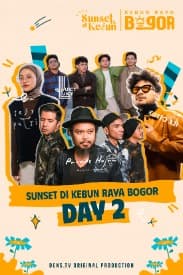 Sunset Di Kebun Raya Bogor Day 2