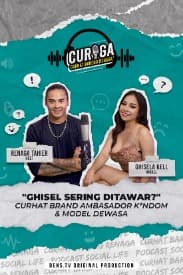 CURIGA : Ghisel Sering Ditawar?