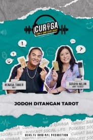 CURIGA : Jodoh ditangan Tarot