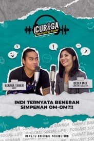 CURIGA : Indi ternyata beneran simpenan om-om?!! 