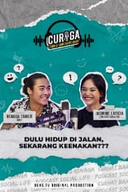 CURIGA : Dulu hidup di jalan, sekarang keenakan??? 