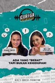 CURIGA : Ada yang “berat” tapi bukan kehidupan!