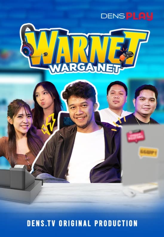 Warga Net (Warnet) (5 Episodes) | Rated : PG-13