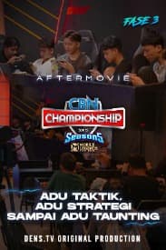 Aftermovie !! Road To Final Regional: CBN Championship Series Season 5 Fase 3