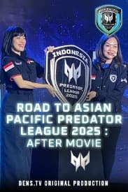 Road To Asian Pacific Predator League 2025 : After Movie