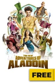 The New Adventures of Aladdin | Not Rated