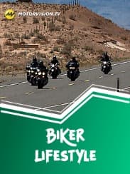 Biker Lifestyle (4 Episodes) | Rated : PG-13