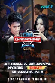MENEGANGKAN !! Anya vs Opal memanas !! Adu Gengsi Peserta CBN Championship Series Season 5 Fase 3