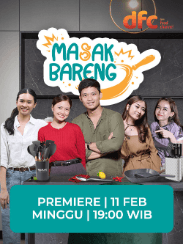 Masak Bareng Promo Video