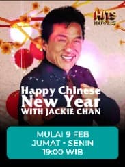 Happy Chinese New Year with Jackie Chan Promo Video