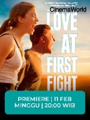 Love at First Sight PREMIERE Promo Video
