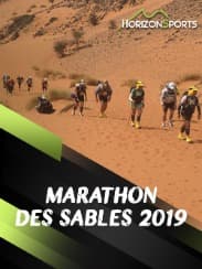 Marathon des Sables 2019 - The film (English Version)