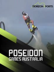 Poseidon Games Australia