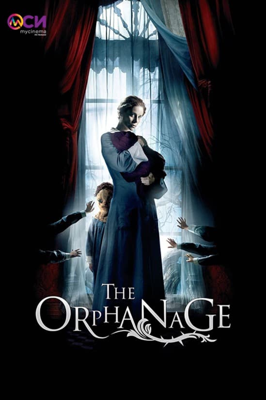 The Orphanage | Rated : PG-13