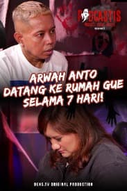 Podcastis Season 3 : Pas Gue Datang Ke Rumahnya Ternyata Dia Udah Meninggal Selama 7 Hari!