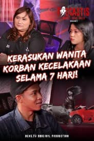 Podcastis Season 3 : “Gue Sampai Ngelihat Raga Gue Sendiri Lagi TIdur”